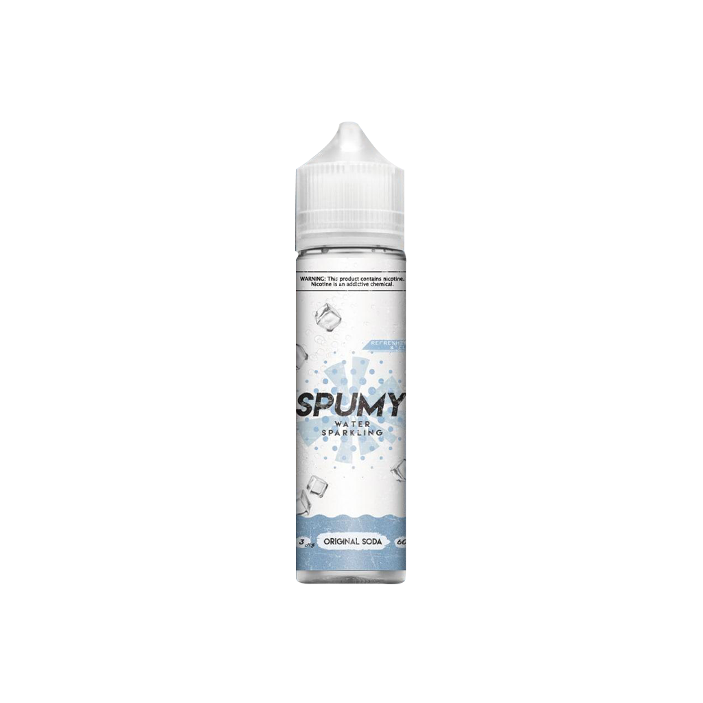 Spumy 蘇打 - 60ML